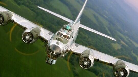 Warbirds to offer rides, tours of iconic WWII aircraft in Warrenton